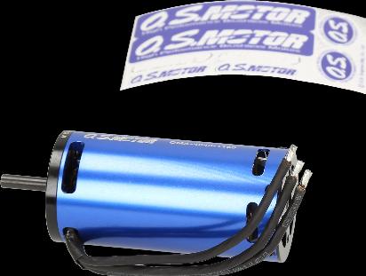 Image du produit O.S. Engines OMR-4043-1160 (moteur électrique en marche uniquement)