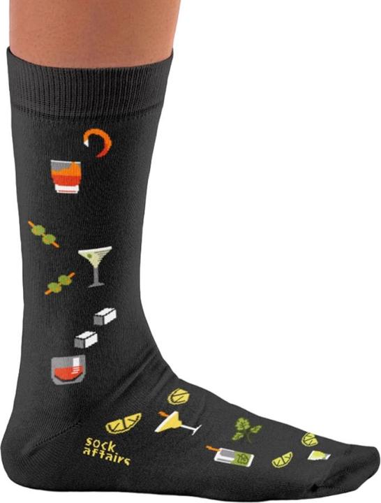 Immagine prodotto Universal Textiles Calzini Cocktail Adulto Unisex (37 - 40.5)