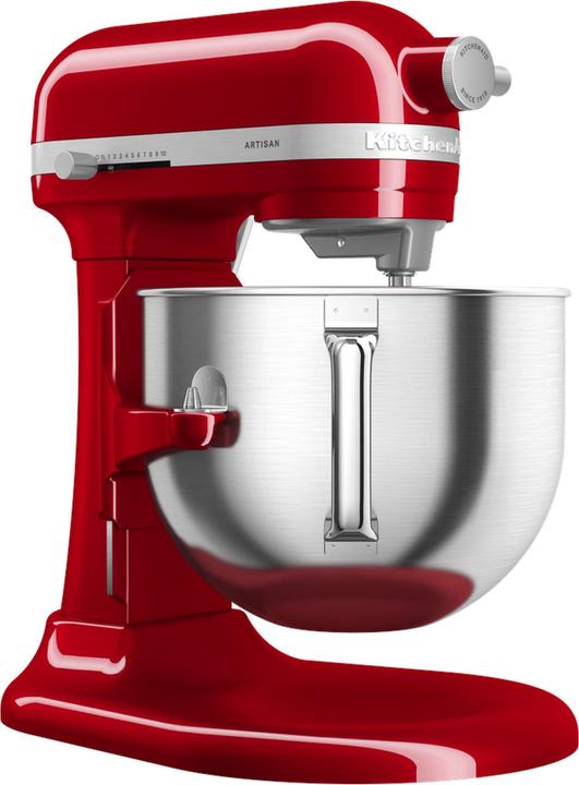 Actual product image KitchenAid Heavy Duty - 5KSM70JPXEER (375 W)