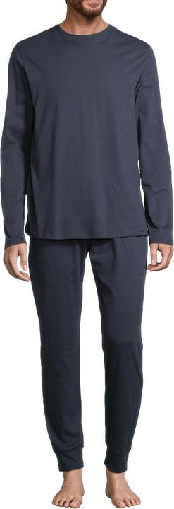 Schiesser Night & Home Schlafanzug (58, 3XL)