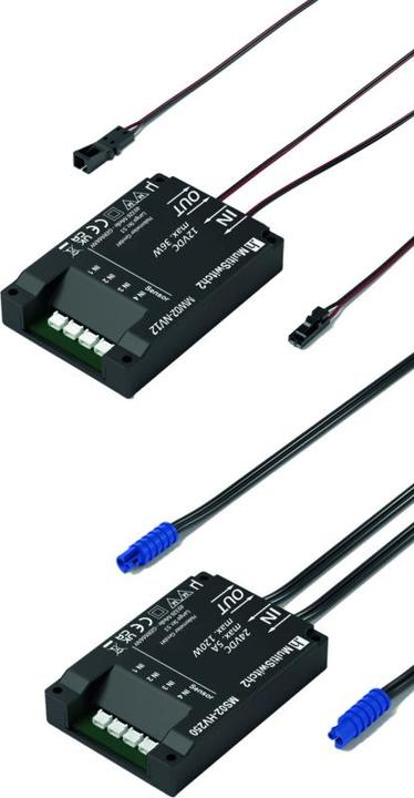 Actual product image Halemeier Sensor switch MultiSwitch2 Master 12 / 24 / 230 V