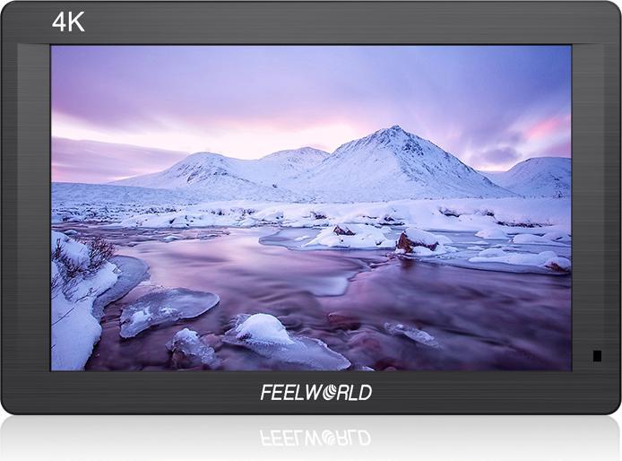 Image du produit Feelworld FH7 Moniteur FHD 7 pouces HDMI 4K (7", 4K)