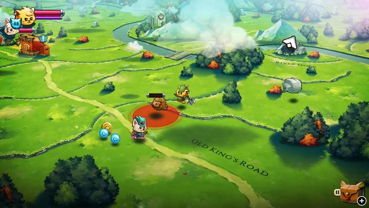 Image du produit Pqube Cat Quest + Cat Quest 2 - Pawsome Pack (Switch, Multilingue)