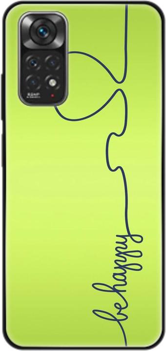 Actual product image König Design Case Mobile Protection for Xiaomi Redmi Note 11 Case Cover Bag Bumper Cases TPU (Xiaomi Redmi Note 11)