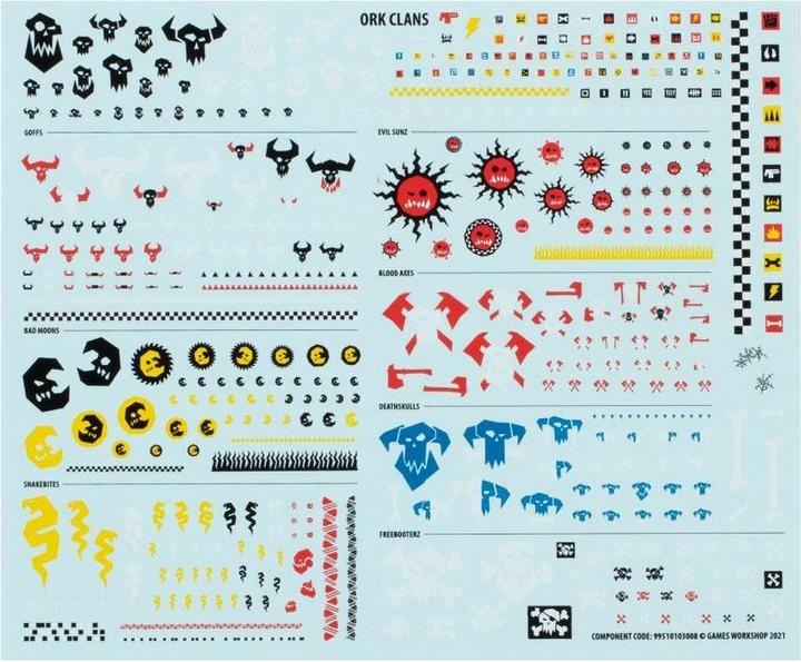 Actual product image Games Workshop Warhammer 40k - Kill Team : Bande de Bouzilleurs (2024)