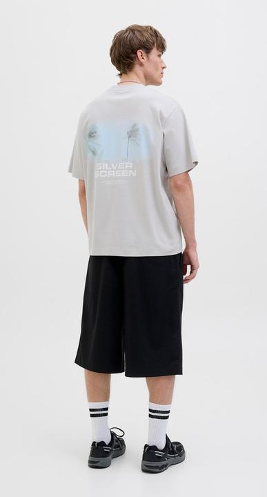 Actual product image Jack & Jones Gedruckt Rundhalsausschnitt T-shirt T-shirt (XS)