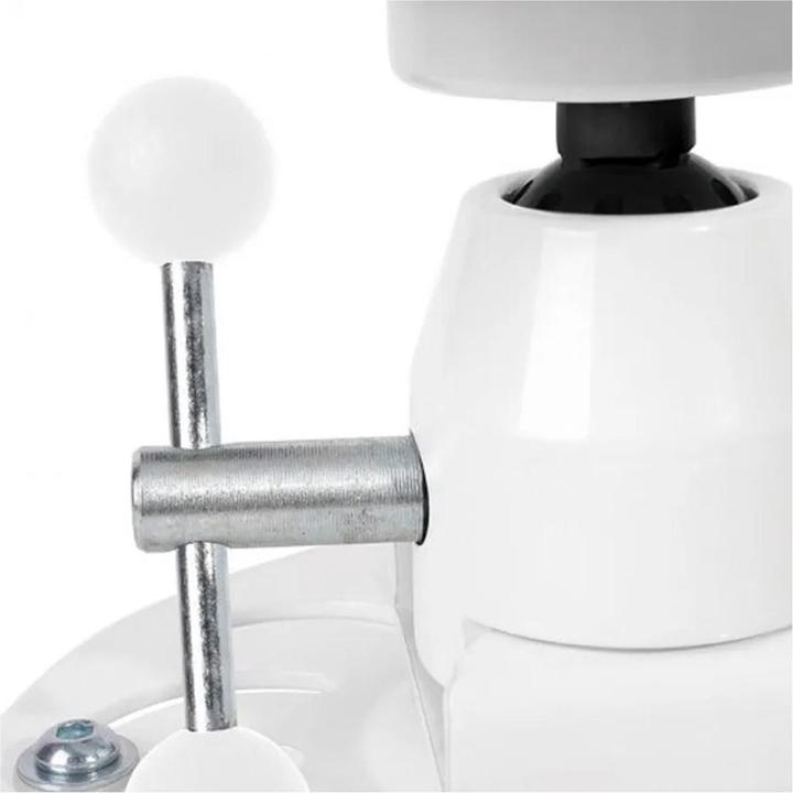 Actual product image Hagor Beamfix II projector mount ceiling stainless steel (Ceiling)