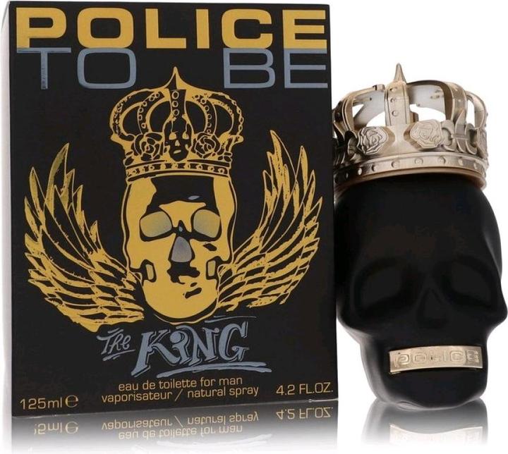 Immagine prodotto Police Essere il re (Eau de toilette, 125 ml)