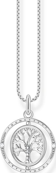 Produktbild Thomas Sabo Halskette Tree of Love Silber (925er Silber, 40 - 45 cm)