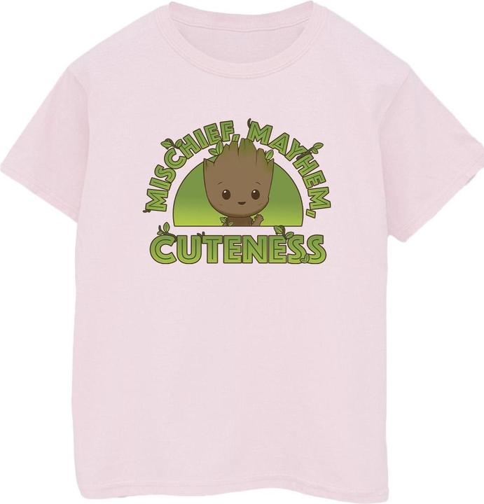 Produktbild I Am Groot Mischief Mayhem TShirt (XL)