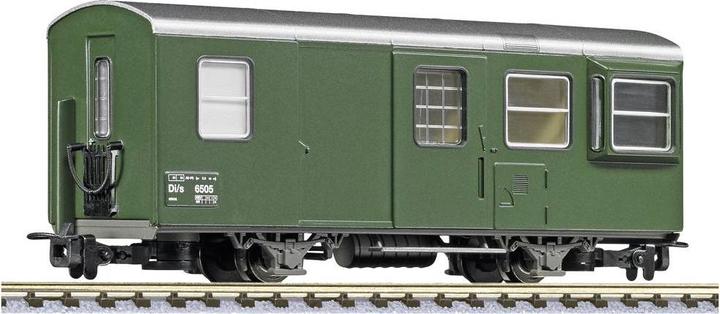 Liliput 2-achsiger Dienstwagen Di/s 6505 Waldviertelbah (Spur H0)