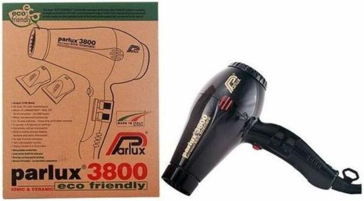 Actual product image Parlux 3800 Eco Friendly
