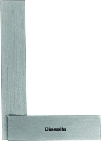 Productafbeelding Diesella Zithoek DIN 875/1 250-165 mm