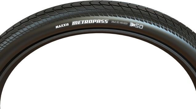 Produktbild Maxxis MetroPass Pro (28 x 2.00)