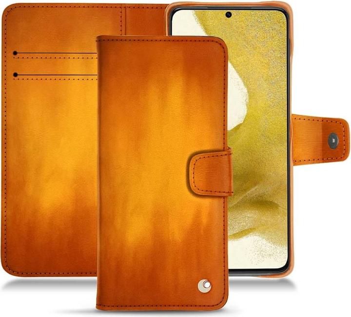 Orange Patine