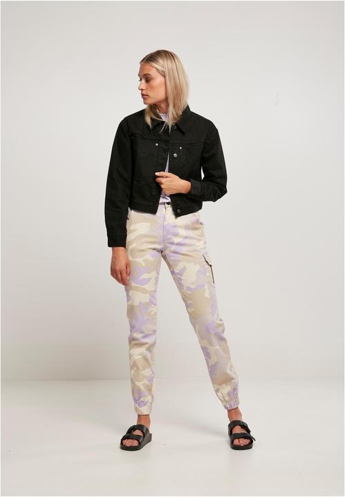 Produktbild Urban Classics Ladies Short Boxy Worker Jacket (XS)