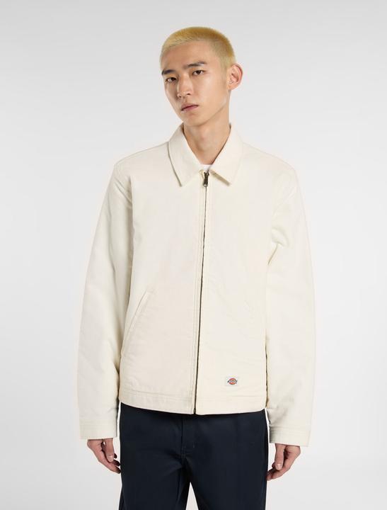 Actual product image Dickies Corduroy Eisenhower Egret (XL)