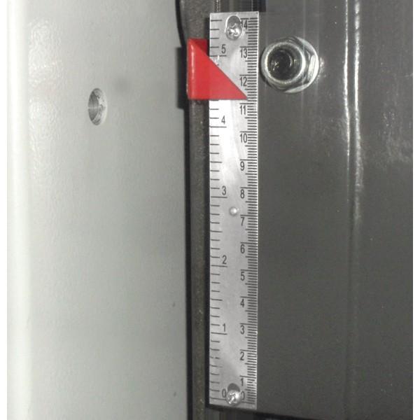 Actual product image Stürmer Holzstar slot mortiser with dowel drilling unit LLB 16 PB / 400V 5906017