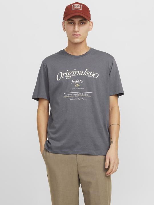 Produktbild Jack & Jones Gedruckt Rundhalsausschnitt T-shirt T-shirt (XL)