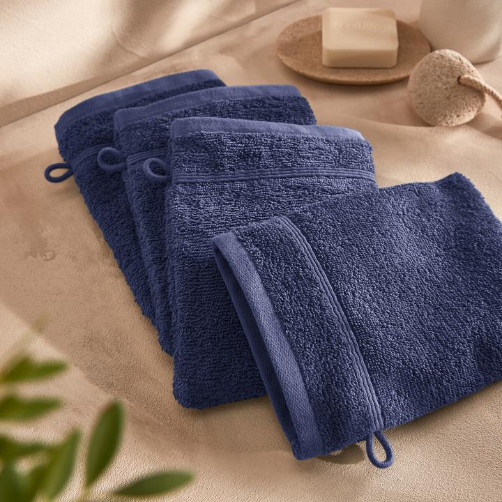 Image du produit La Redoute Interieurs Gants De Toilette (15 x 21 cm)