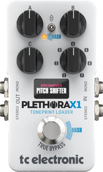 Produktbild TC Electronic Plethora X1 (Gitarre)