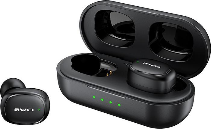 Image du produit adidas słuchawki Bluetooth 5.1 T13 Pro TWS + stacja dokująca czarny/black (ANC, 9 h, Sans fil)
