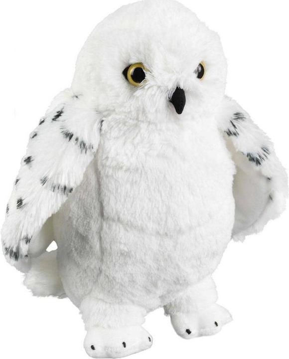 Actual product image Noble Collection Harry Potter - Hedwig (29 cm)