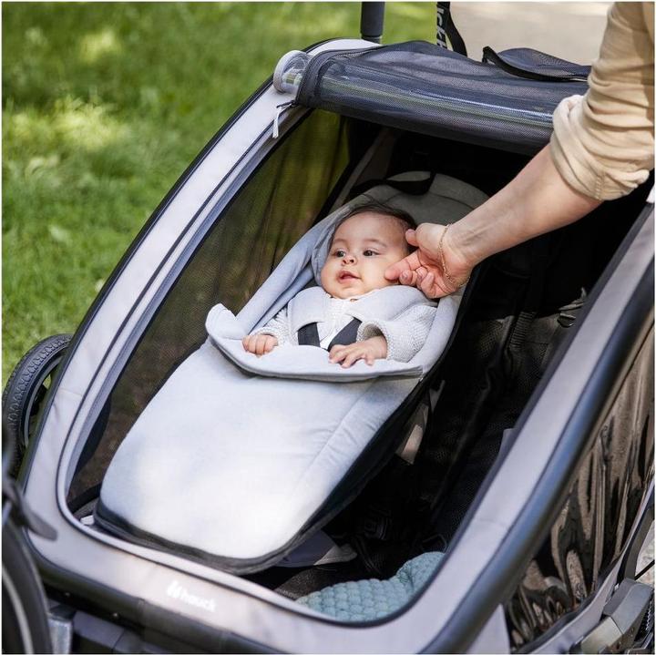 Produktbild Hauck Baby Lounger 2 Grey