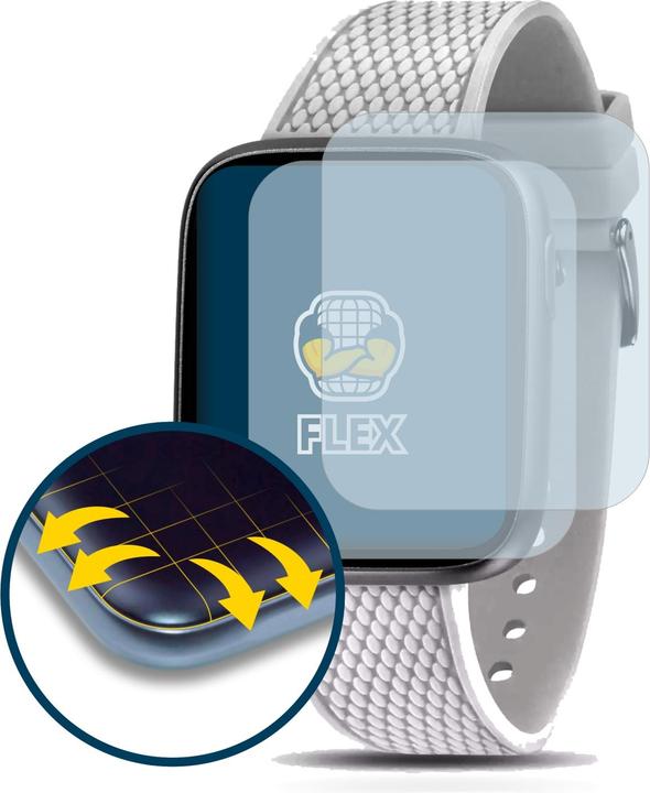Actual product image BROTECT Full-Cover Protector