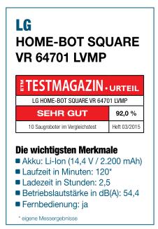 Image du produit LG Vr64701lvmp