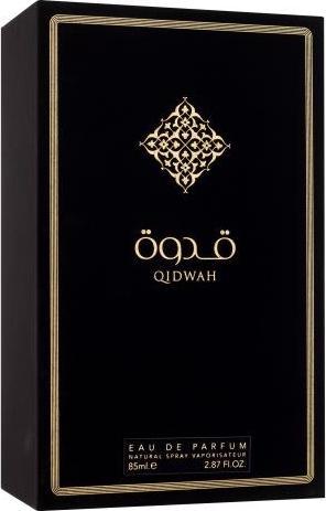 Produktbild Lattafa Perfumes Qidwah 100 Ml (Eau de Parfum, 85 ml)