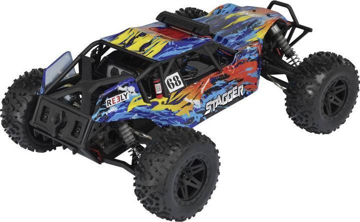 Produktbild Reely Stagger (RTR Ready-to-Run)