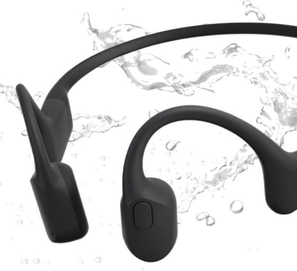 Actual product image Shokz OpenRun (No noise cancelling, 8 h, Wireless)