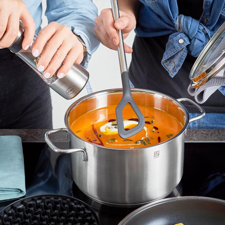 Image du produit Rösle Casserole (20 cm, Casserole, Acier inoxydable)