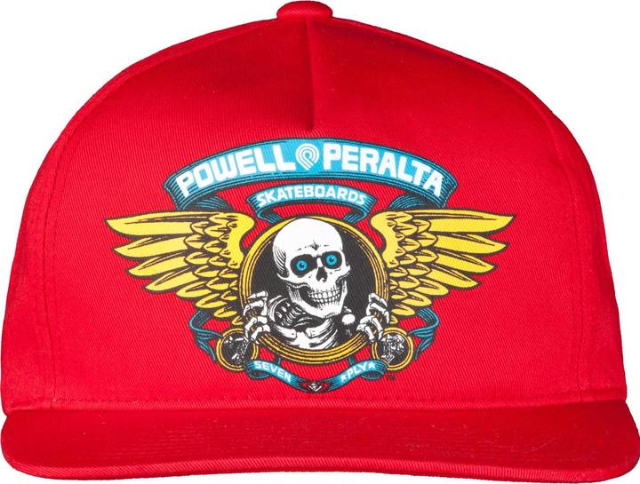 Immagine prodotto Snapback dello squartatore alato (Taglia unica)