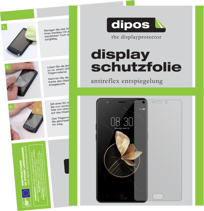 Produktbild Dipos Displayschutzfolie Antireflex (2 Stück, Archos Diamond Gamma)