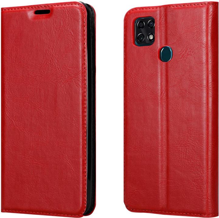 Actual product image Cadorabo Cover (ZTE Blade 10 Smart)