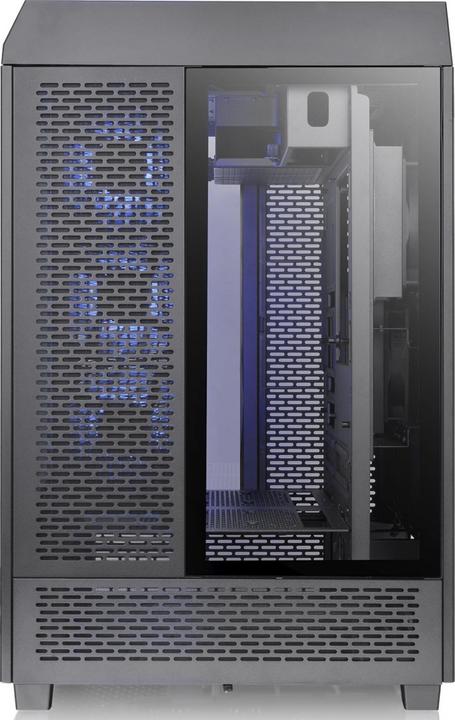 Actual product image Thermaltake Tt The Tower 500 Black CA-1X1-00M1WN-00 (ATX, mATX, Mini-ITX)
