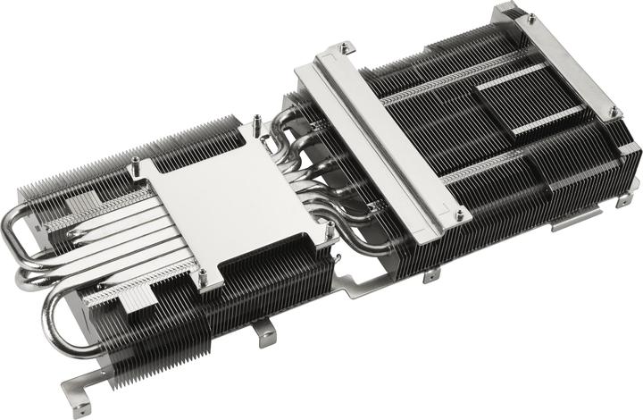 Actual product image ASUS GeForce TUF RTX 3080 10G Gaming (10 GB)