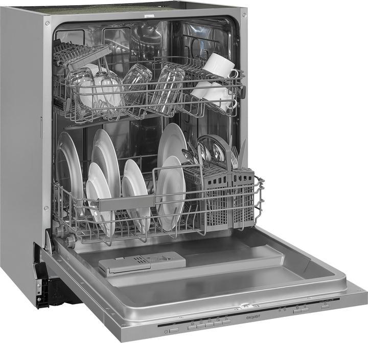 Image du produit Exquisit EGSP 1012-E-030E argenté