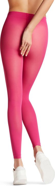 Actual product image Falke Pure Matt 50 Leggings, colour 8390 berry, size 36-38 (50 DEN, 36 - 38)
