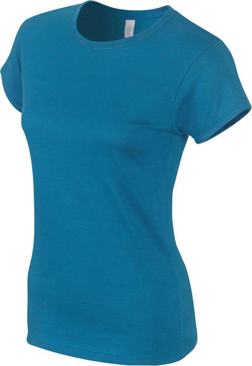 Produktbild Gildan Softstyle Einfarbig Ringspun Baumwolle Fitted TShirt (42 D)