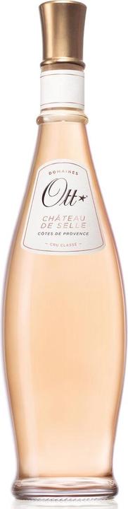 Image du produit Domaines Ott Ott Château de Selle Rosé Coeur de Grain Côtes de Provence AOC (6 x 75 cl, 2023)
