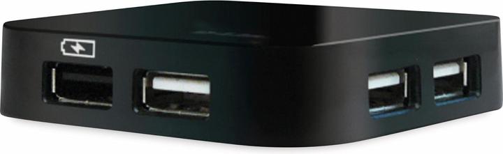 Immagine prodotto D-Link Hub USB 2.0 (Mini USB, 4 Porti)