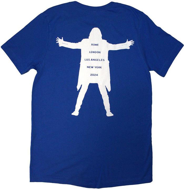 Produktbild Universal Textiles Luck & Strange TShirt Logo (S)