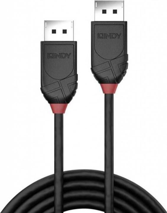 Actual product image Lindy DisplayPort — DisplayPort (3 m, DisplayPort)