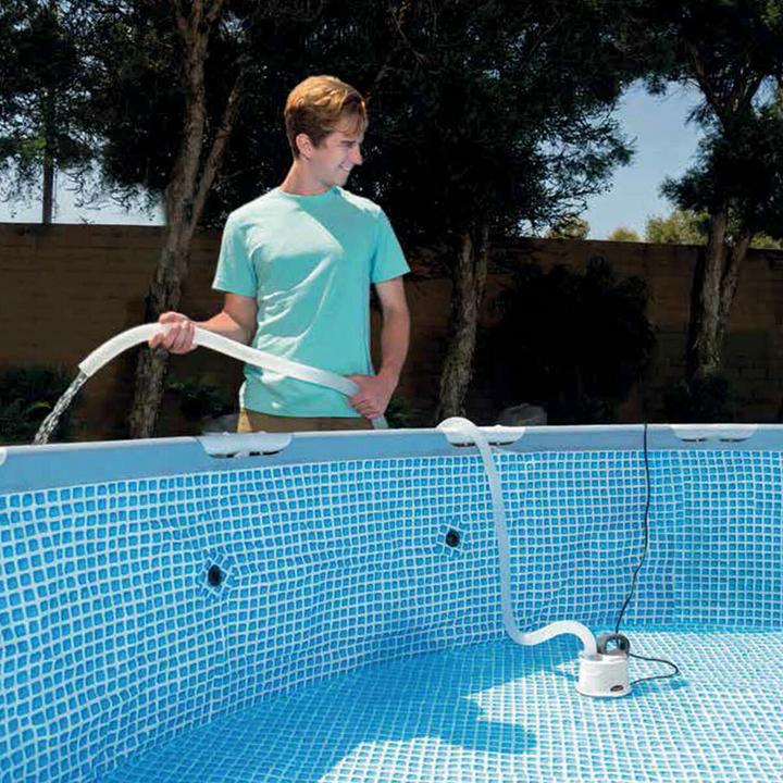 Productafbeelding Intex Zuigpomp