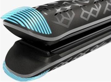 Actual product image Valera Crepe iron Swiss'X Volumissima (Wrecking bar)
