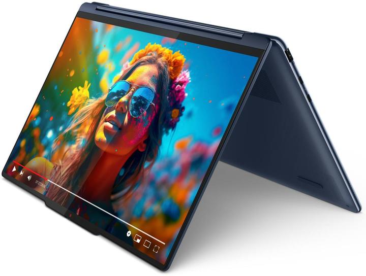 Actual product image Lenovo Yoga 9 2-in-1 (14", Intel Core Ultra 7 155H, 32 GB, 1000 GB, CH)