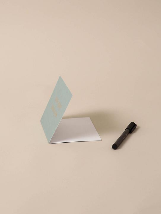 Actual product image Esmée Folding card (1 pcs.)